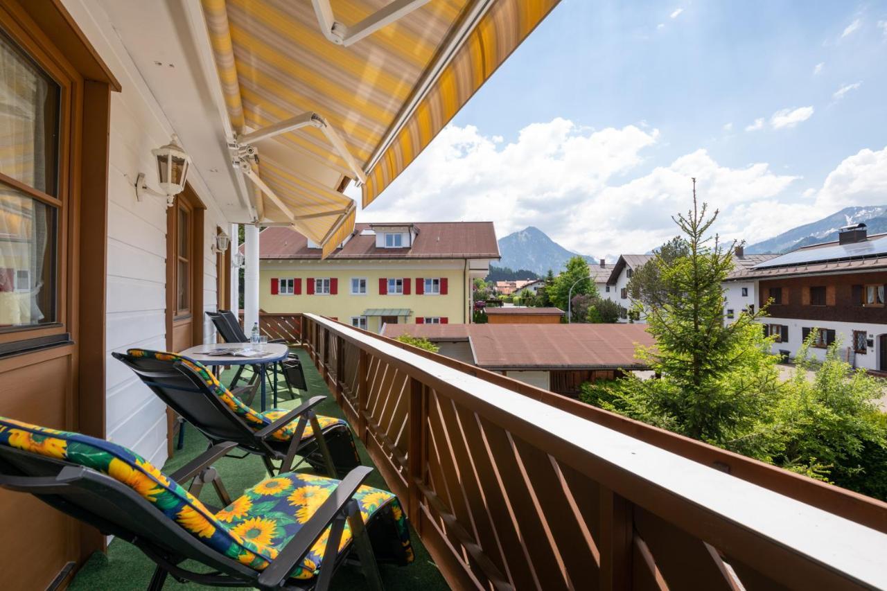 Ferienhotel Sonnenheim 奥伯斯特多夫 外观 照片