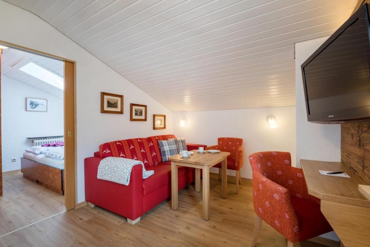 Ferienhotel Sonnenheim 奥伯斯特多夫 外观 照片