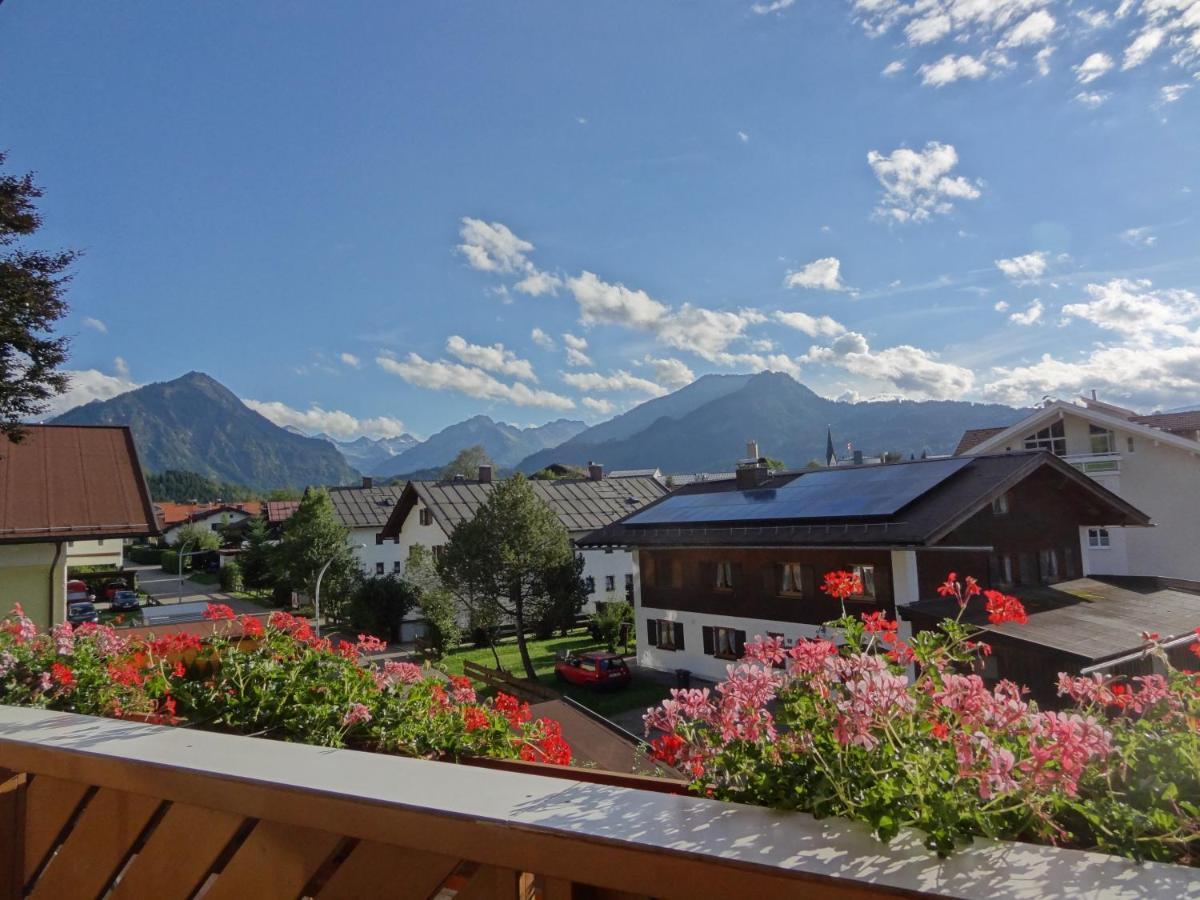 Ferienhotel Sonnenheim 奥伯斯特多夫 外观 照片