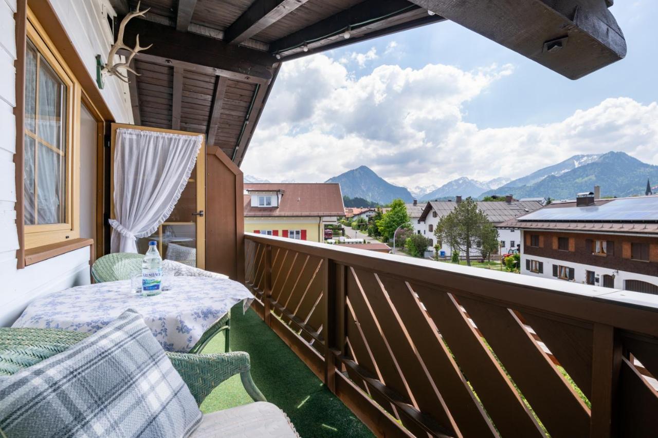 Ferienhotel Sonnenheim 奥伯斯特多夫 外观 照片