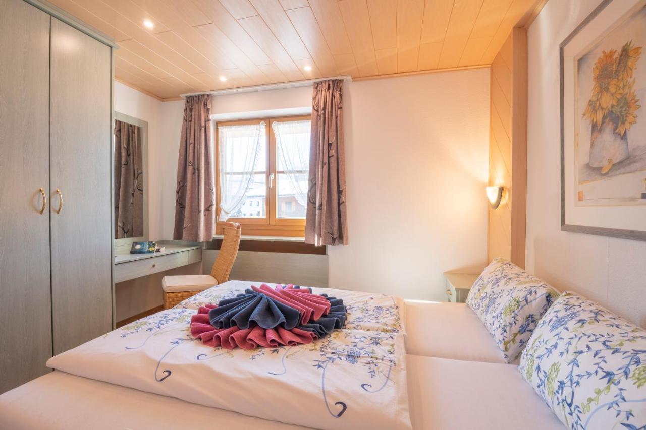 Ferienhotel Sonnenheim 奥伯斯特多夫 外观 照片
