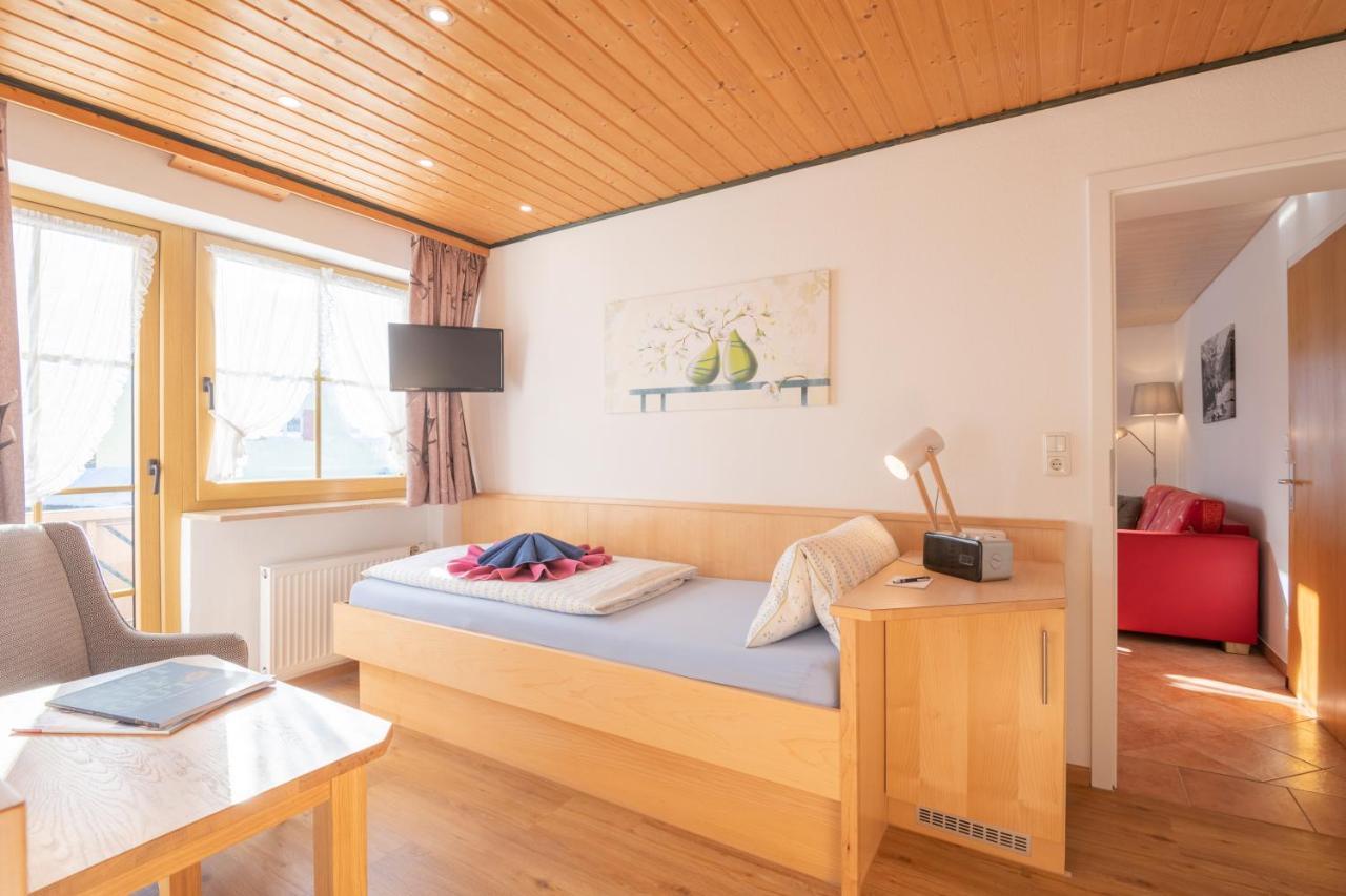 Ferienhotel Sonnenheim 奥伯斯特多夫 外观 照片