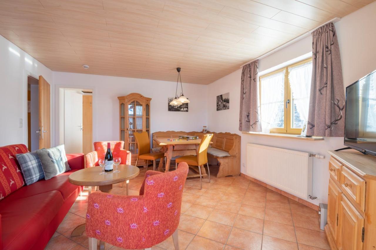 Ferienhotel Sonnenheim 奥伯斯特多夫 外观 照片