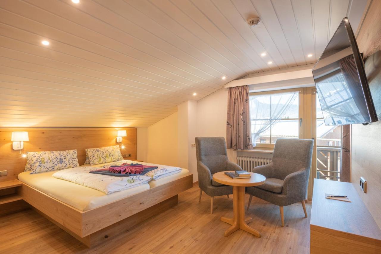 Ferienhotel Sonnenheim 奥伯斯特多夫 外观 照片
