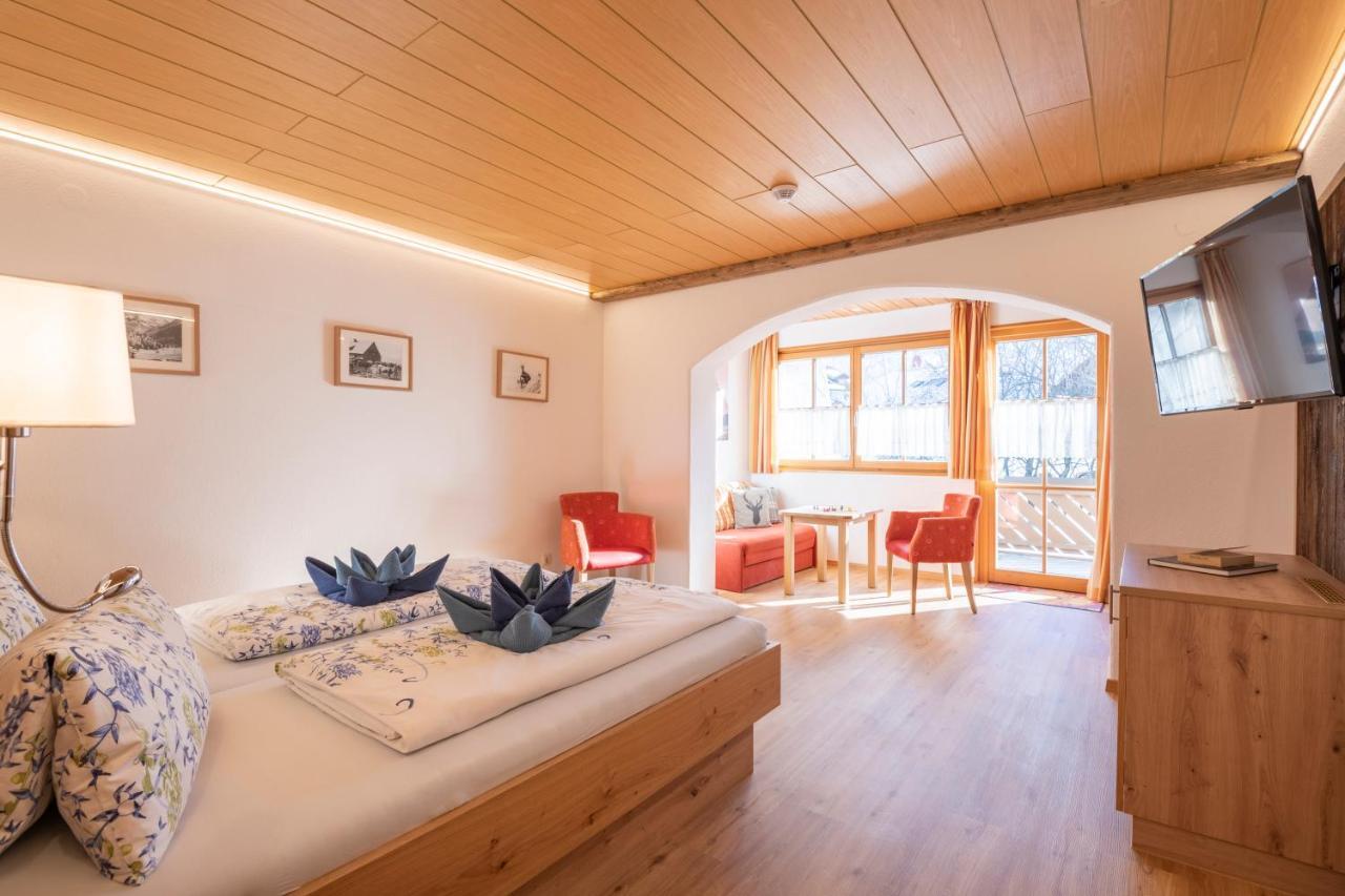 Ferienhotel Sonnenheim 奥伯斯特多夫 外观 照片