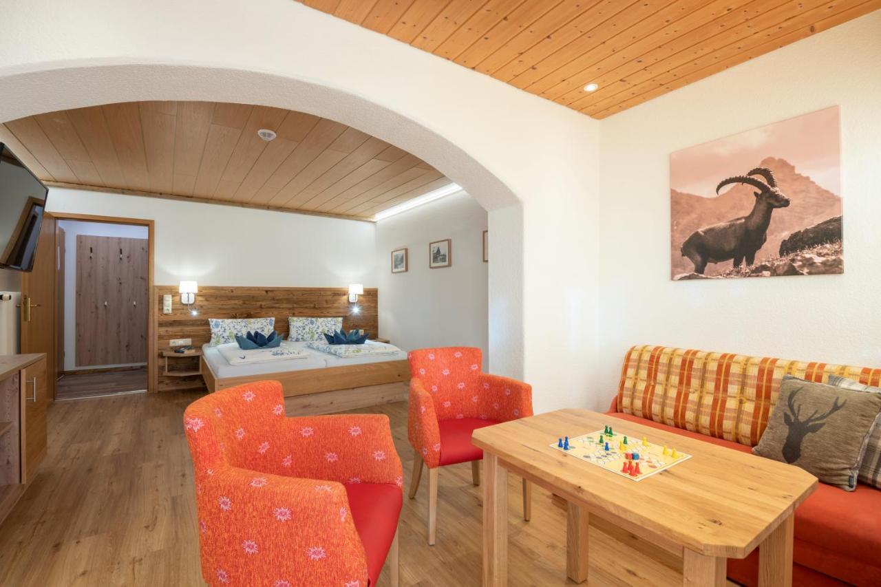 Ferienhotel Sonnenheim 奥伯斯特多夫 外观 照片