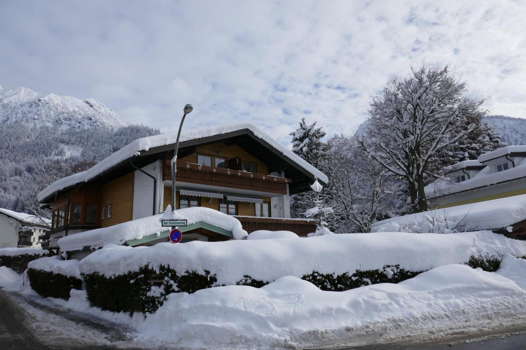 Ferienhotel Sonnenheim 奥伯斯特多夫 外观 照片