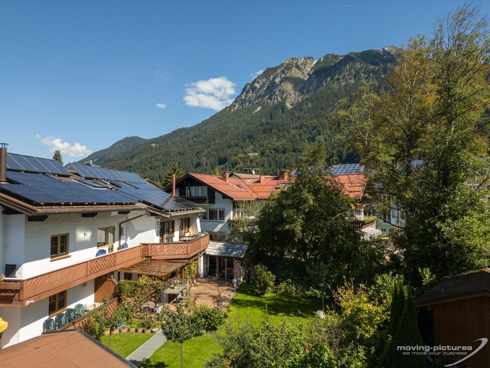 Ferienhotel Sonnenheim 奥伯斯特多夫 外观 照片
