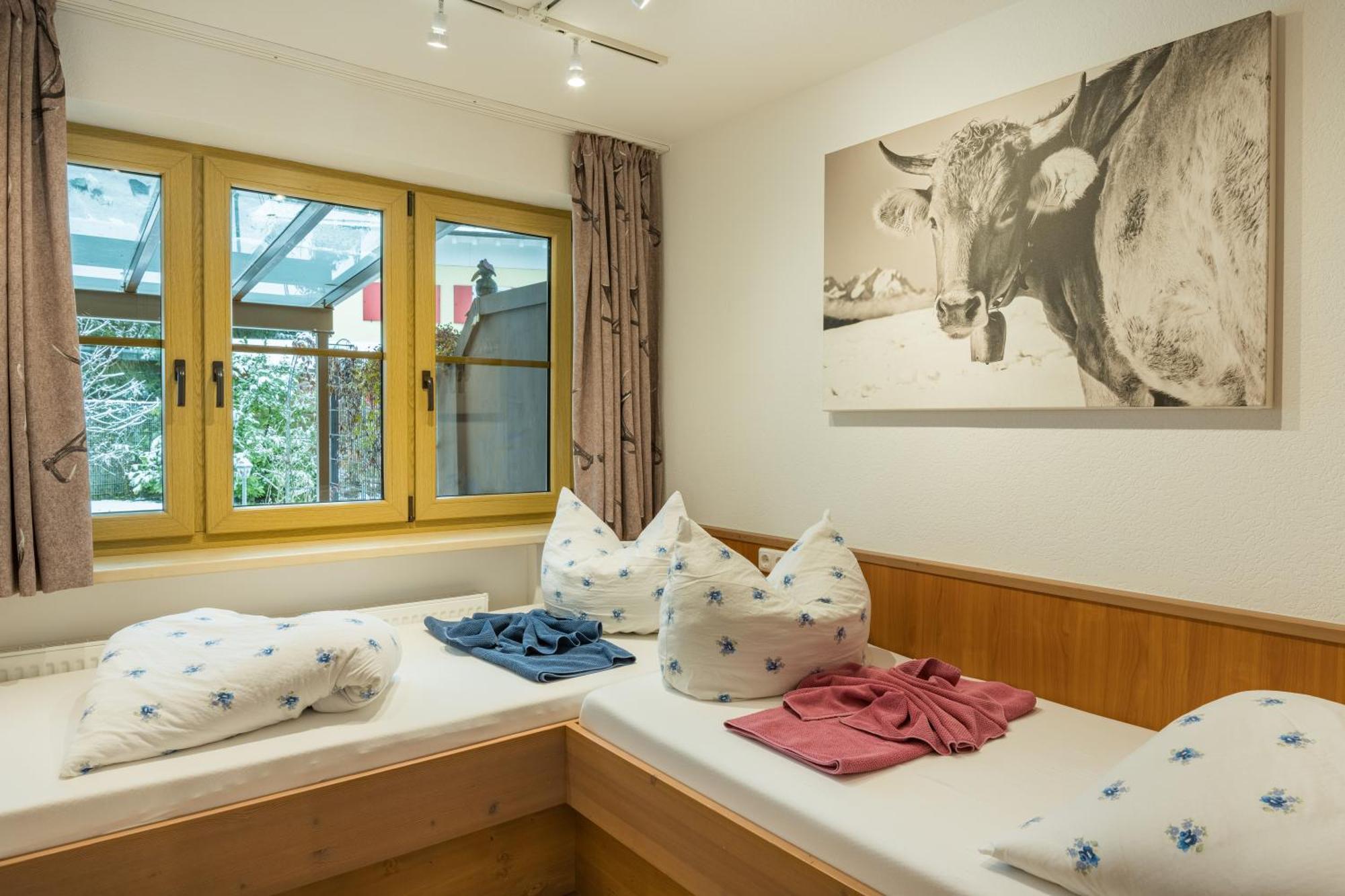 Ferienhotel Sonnenheim 奥伯斯特多夫 外观 照片