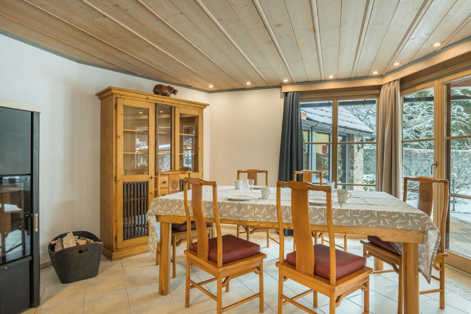 Ferienhotel Sonnenheim 奥伯斯特多夫 外观 照片