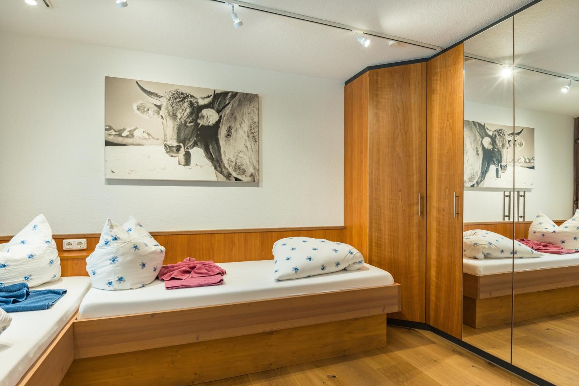 Ferienhotel Sonnenheim 奥伯斯特多夫 外观 照片