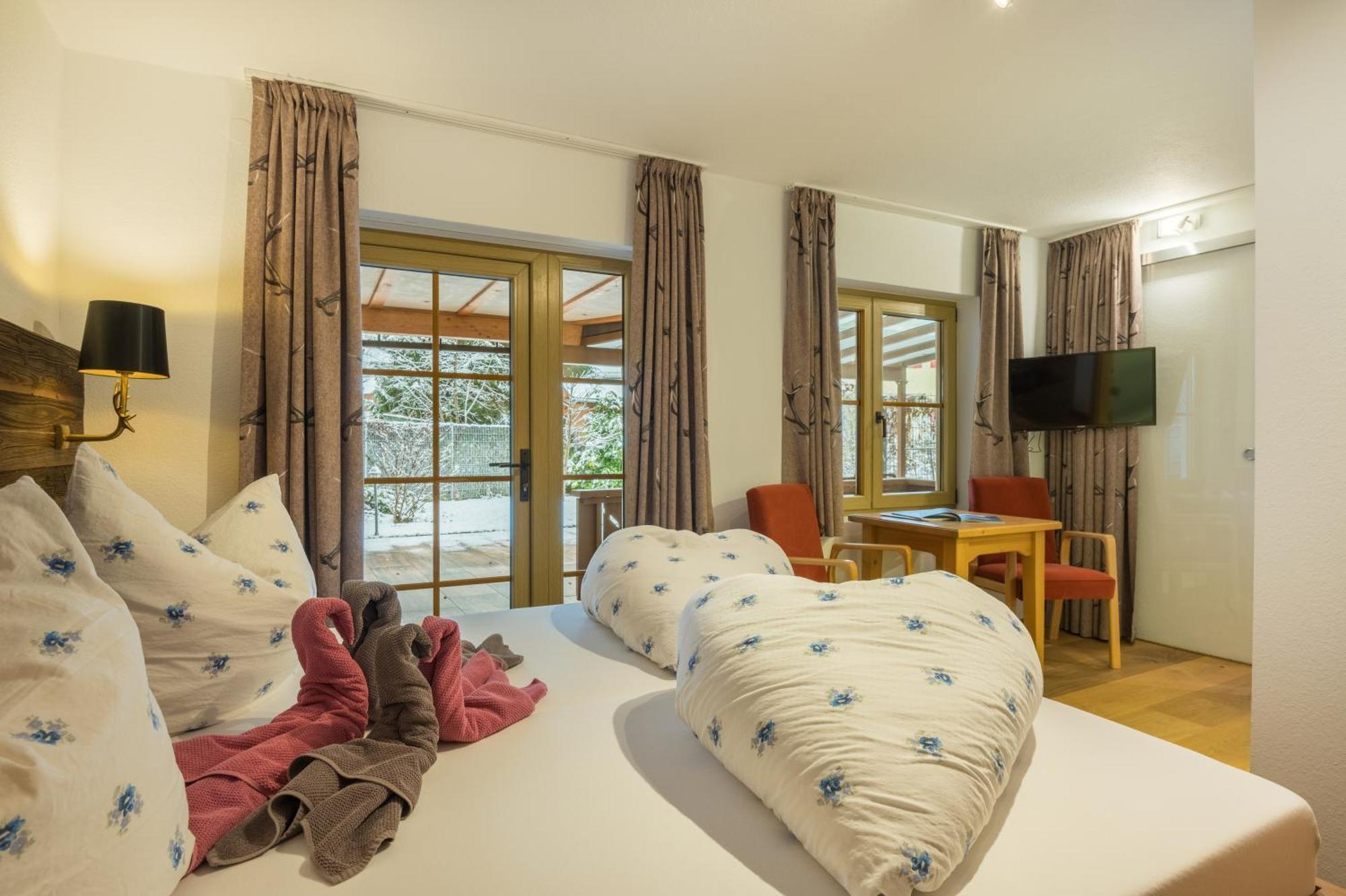 Ferienhotel Sonnenheim 奥伯斯特多夫 外观 照片