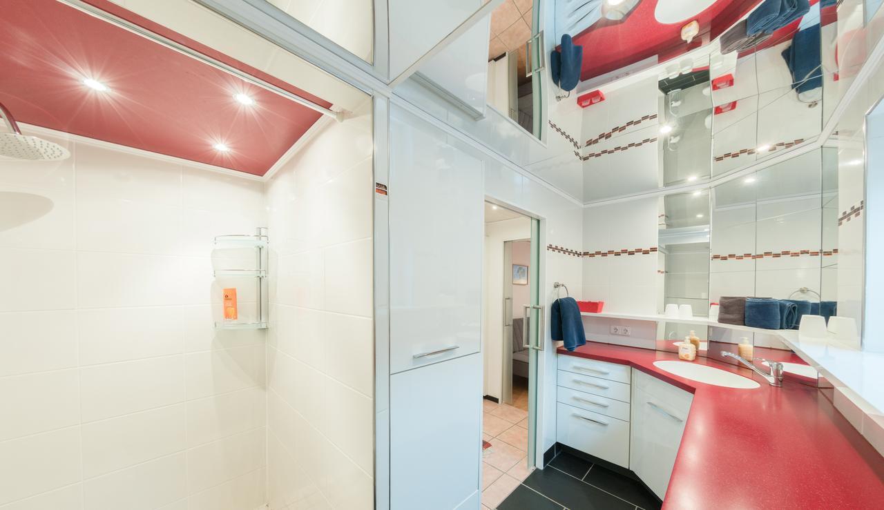 Ferienhotel Sonnenheim 奥伯斯特多夫 外观 照片