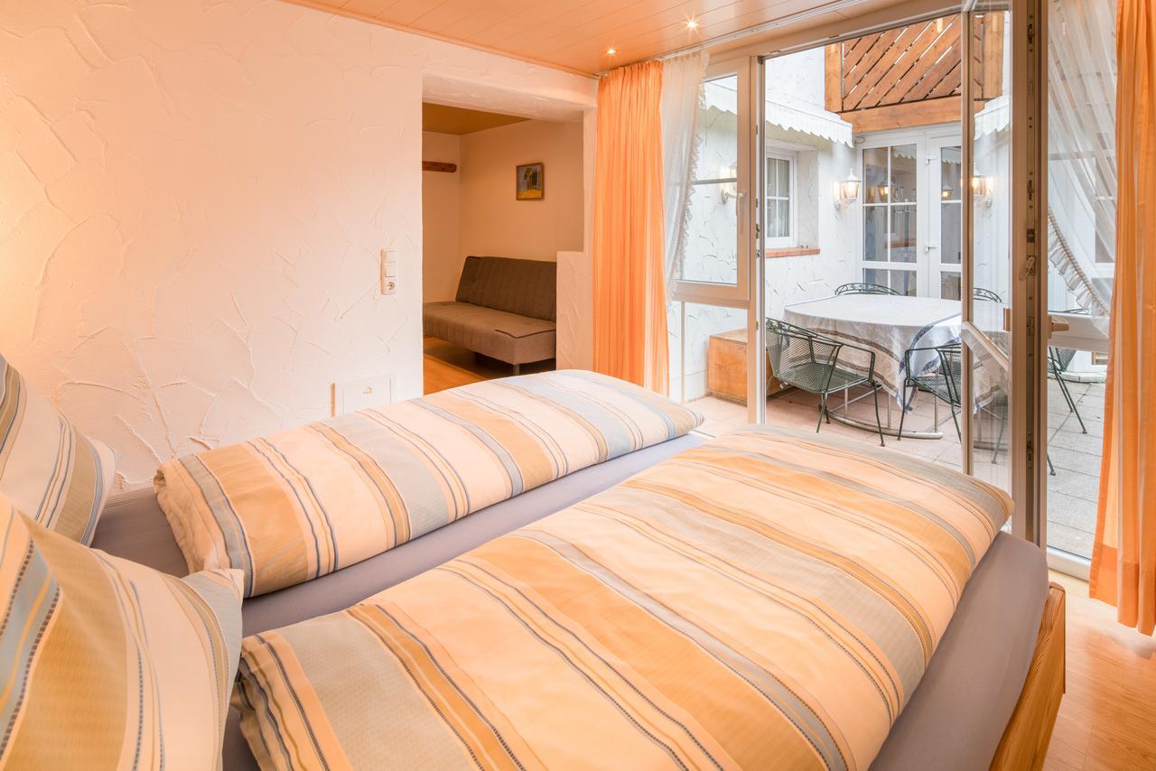 Ferienhotel Sonnenheim 奥伯斯特多夫 外观 照片