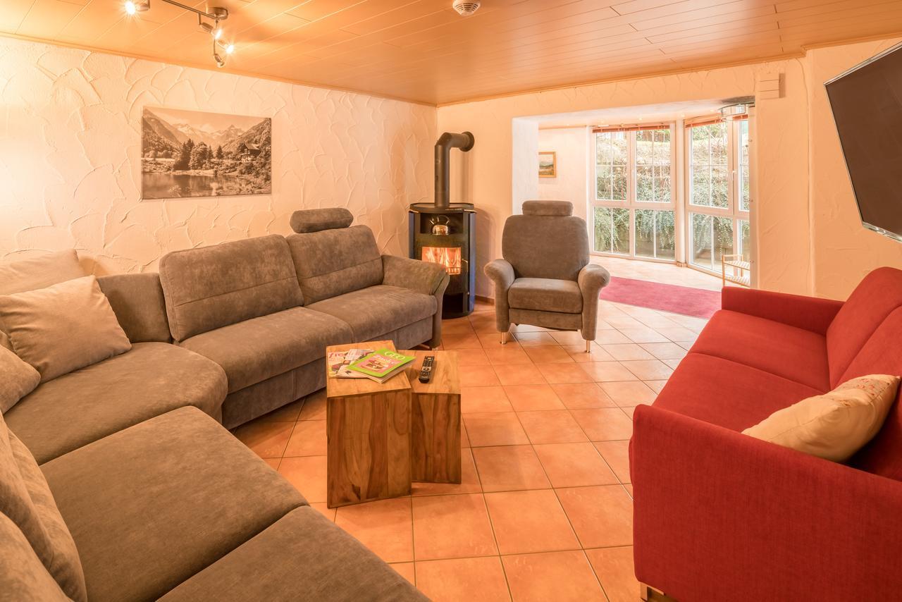 Ferienhotel Sonnenheim 奥伯斯特多夫 外观 照片