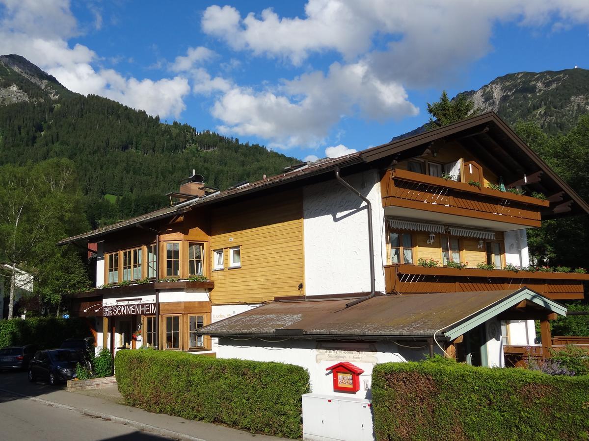 Ferienhotel Sonnenheim 奥伯斯特多夫 外观 照片