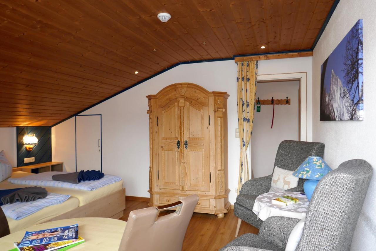 Ferienhotel Sonnenheim 奥伯斯特多夫 外观 照片