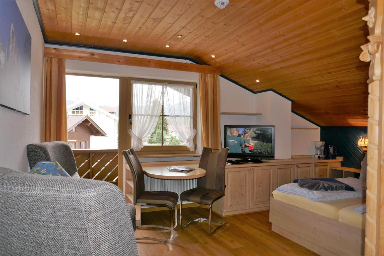 Ferienhotel Sonnenheim 奥伯斯特多夫 外观 照片