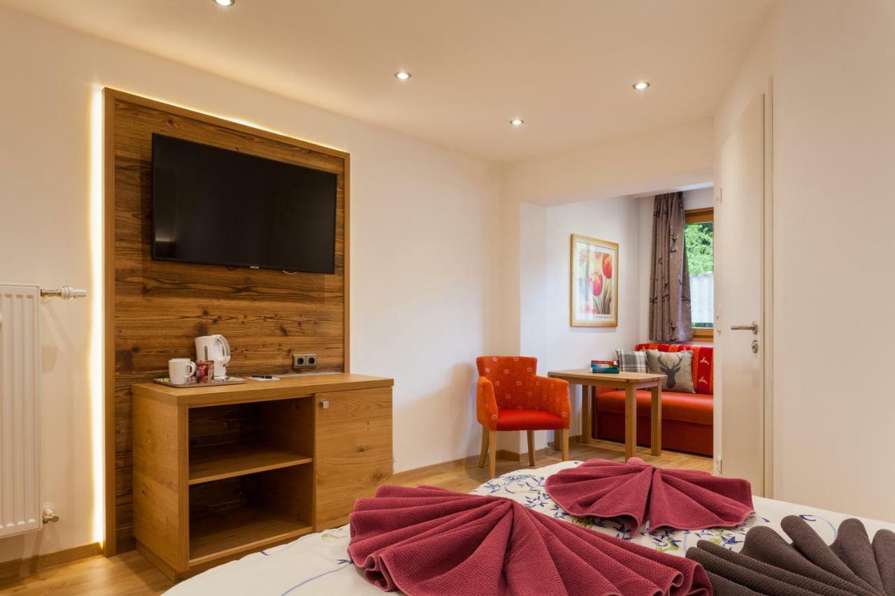 Ferienhotel Sonnenheim 奥伯斯特多夫 外观 照片
