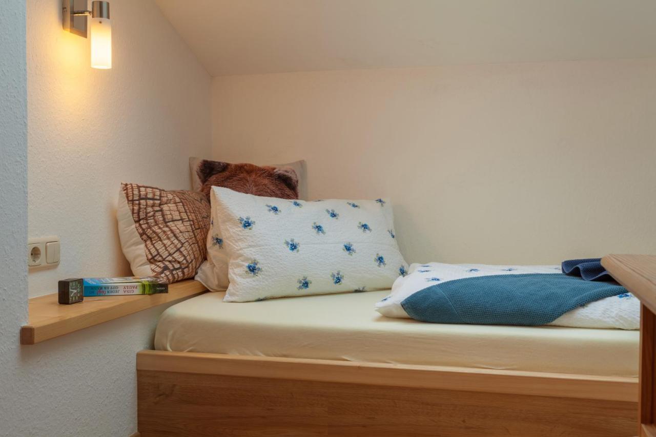 Ferienhotel Sonnenheim 奥伯斯特多夫 外观 照片