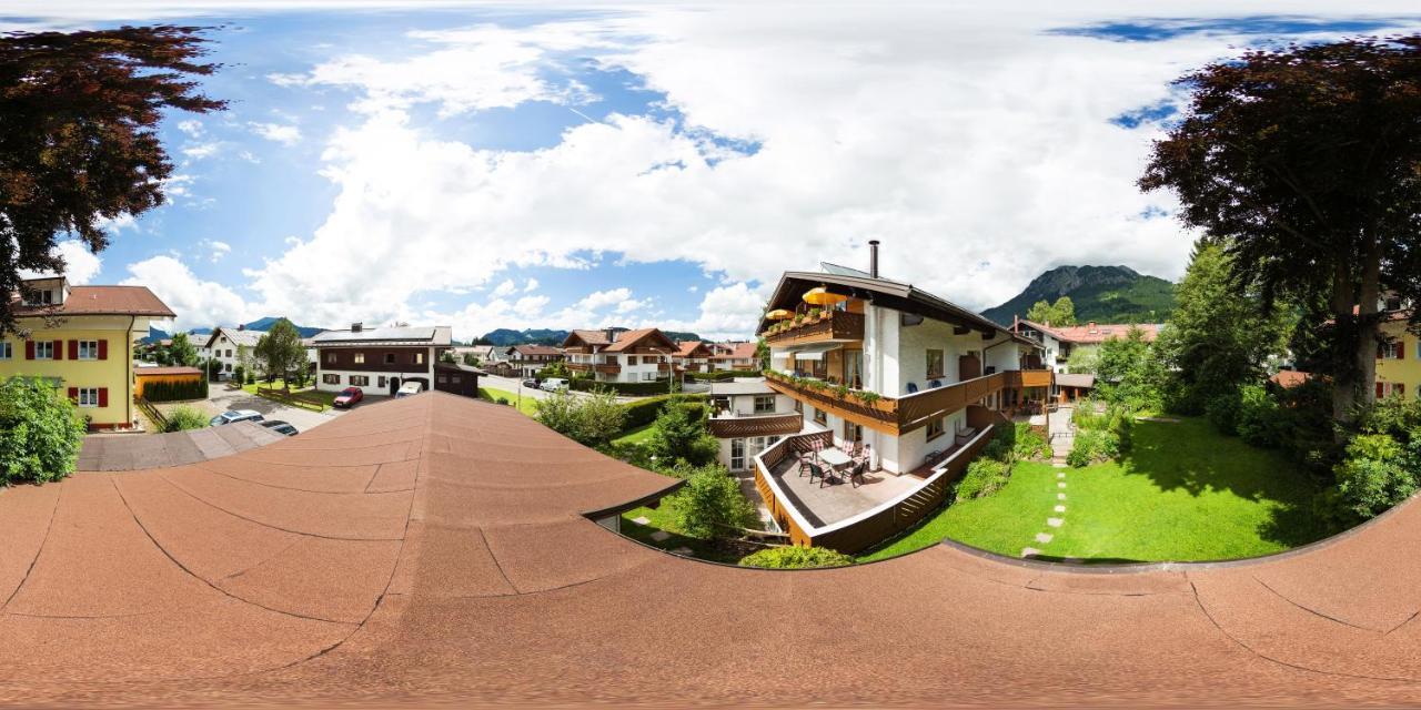 Ferienhotel Sonnenheim 奥伯斯特多夫 外观 照片